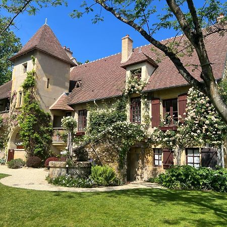 La Maison De La Tour Apremont-sur-Allier Екстериор снимка