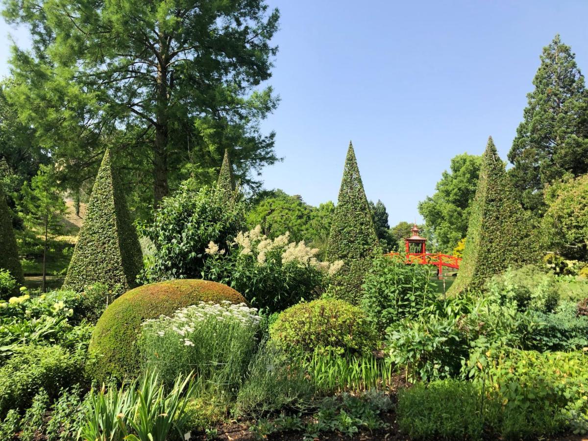 La Maison De La Tour Apremont-sur-Allier Екстериор снимка