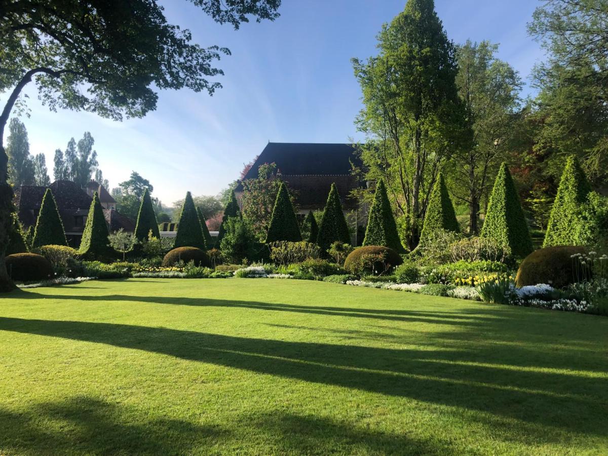 La Maison De La Tour Apremont-sur-Allier Екстериор снимка