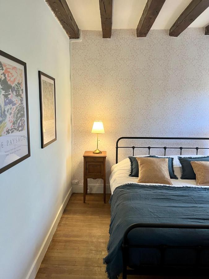 La Maison De La Tour Apremont-sur-Allier Екстериор снимка