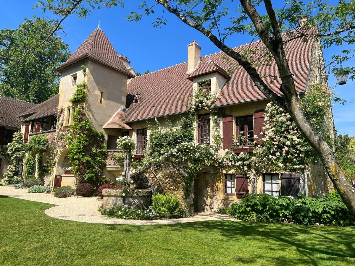 La Maison De La Tour Apremont-sur-Allier Екстериор снимка