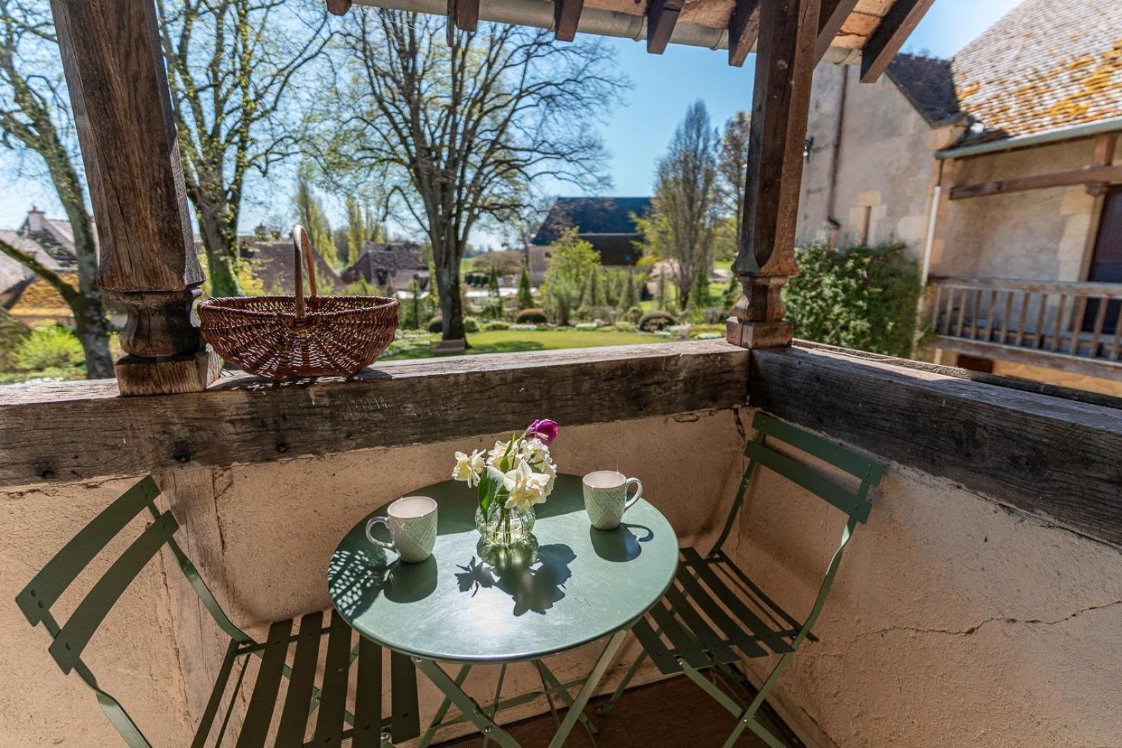La Maison De La Tour Apremont-sur-Allier Екстериор снимка